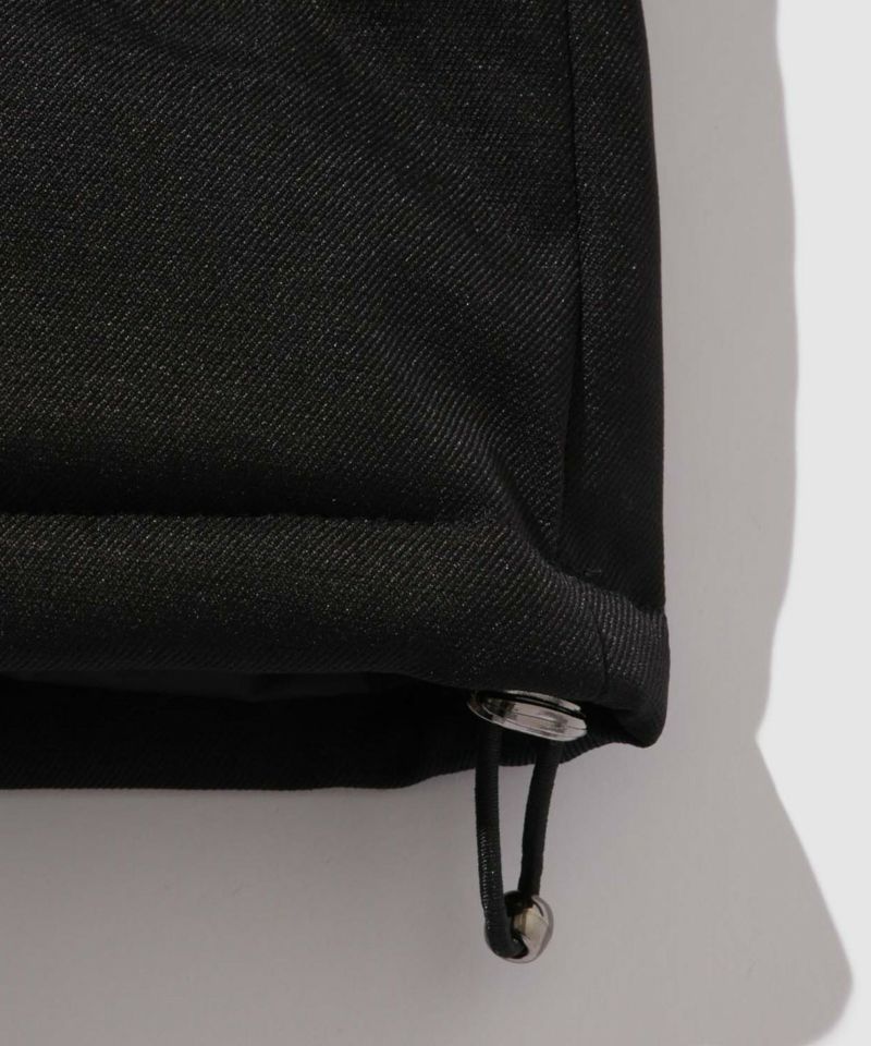 NAVY  ウールライクプレミアムダウンジャケット メンズ商品画像-25