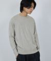 NAVY 素肌ニット クルーネック メンズ商品サムネイル-2