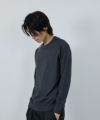 NAVY 素肌ニット クルーネック メンズ商品サムネイル-22