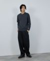 NAVY 素肌ニット クルーネック メンズ商品サムネイル-23