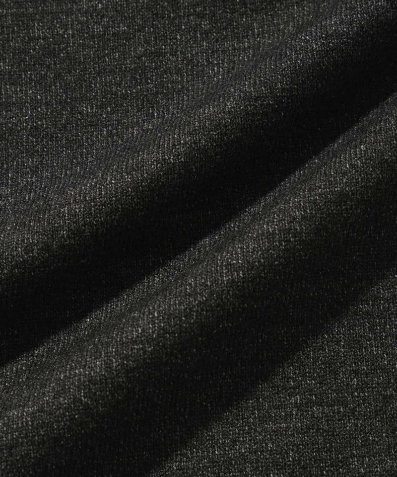 NAVY  素肌ニット クルーネック メンズ商品画像-33