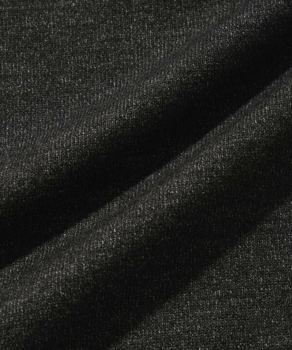 [期間限定価格]NAVY 素肌ニット クルーネック メンズ