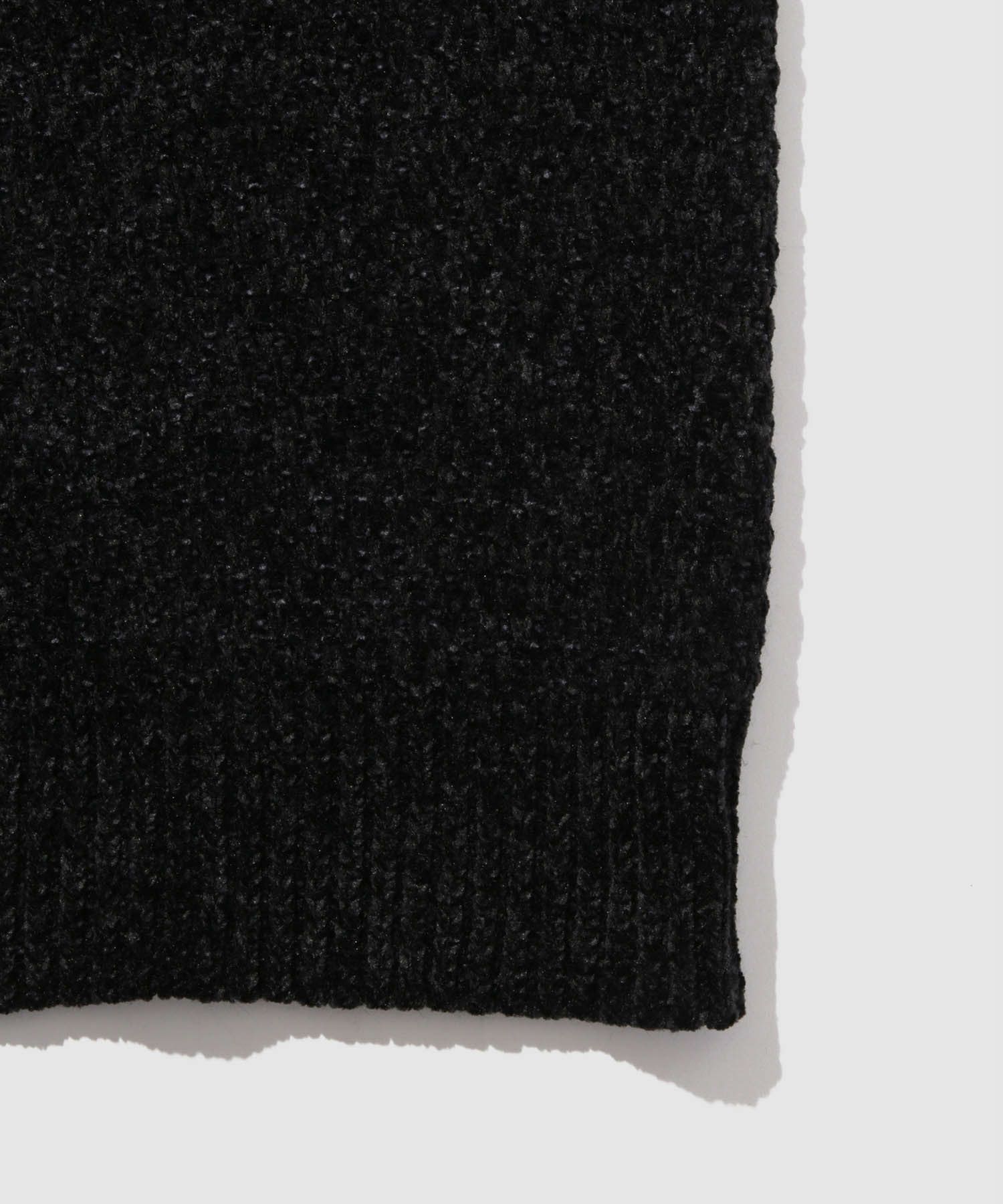 [さらに50%OFF]NAVY  トロリカノコモールニット クルーネック メンズ商品画像-18