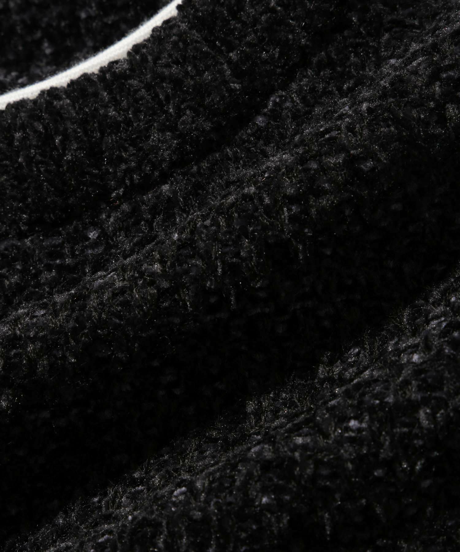 [さらに50%OFF]NAVY  トロリカノコモールニット クルーネック メンズ商品画像-19