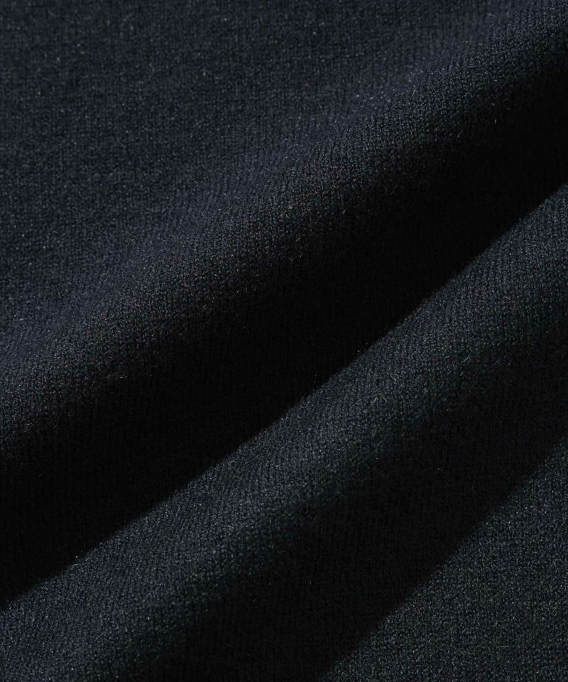 NAVY 素肌ニット Vネック メンズ商品画像-19