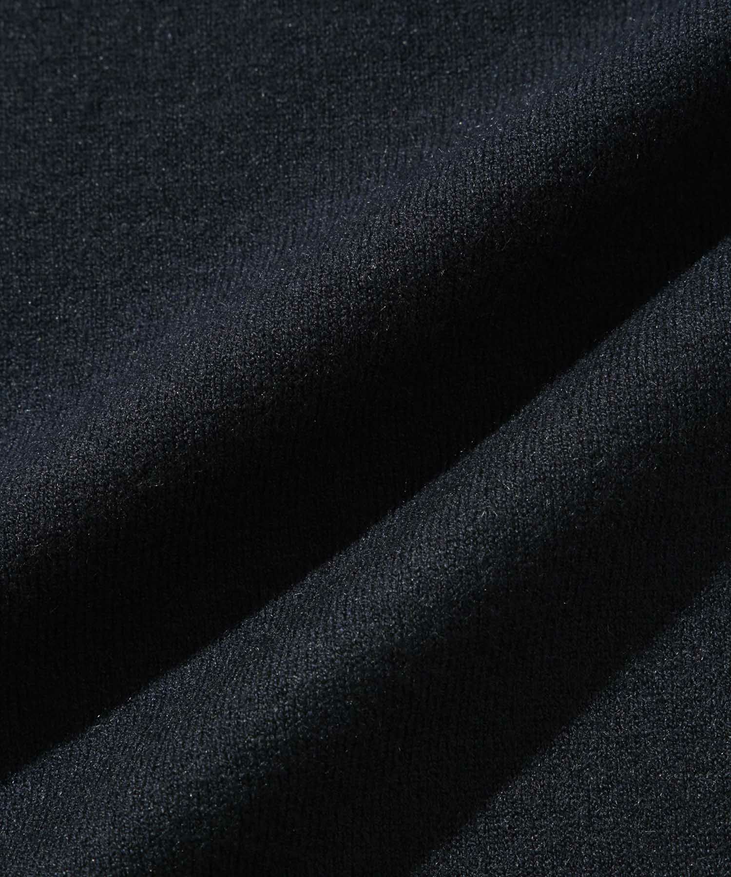 [さらに50%OFF]NAVY  素肌ニット Vネック メンズ商品画像-19