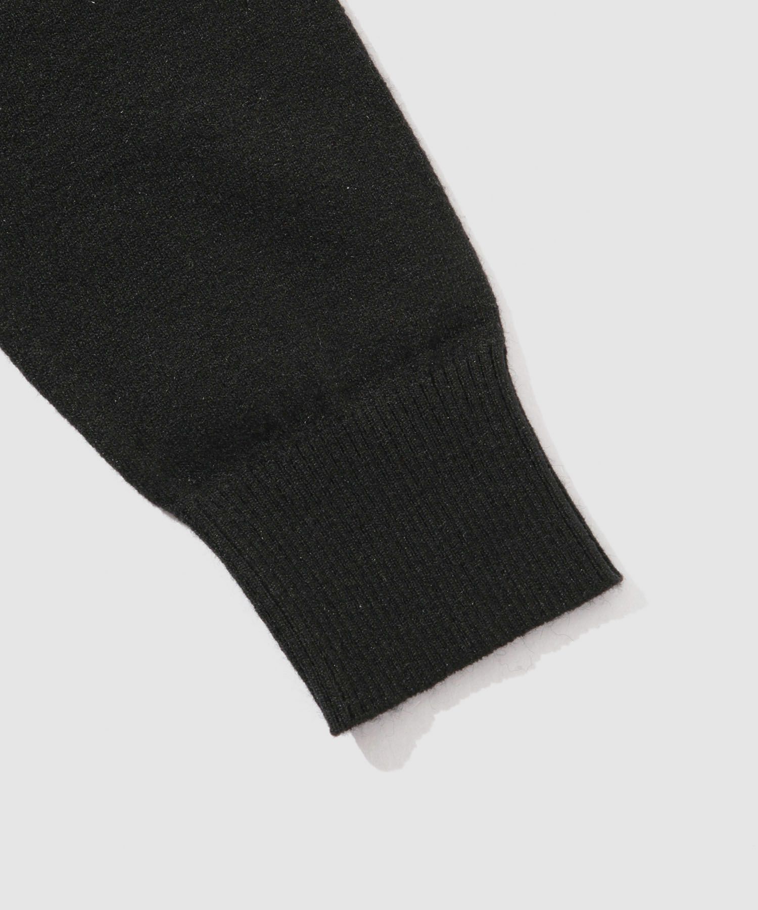 [期間限定価格]NAVY 素肌ニット タートルネック メンズ