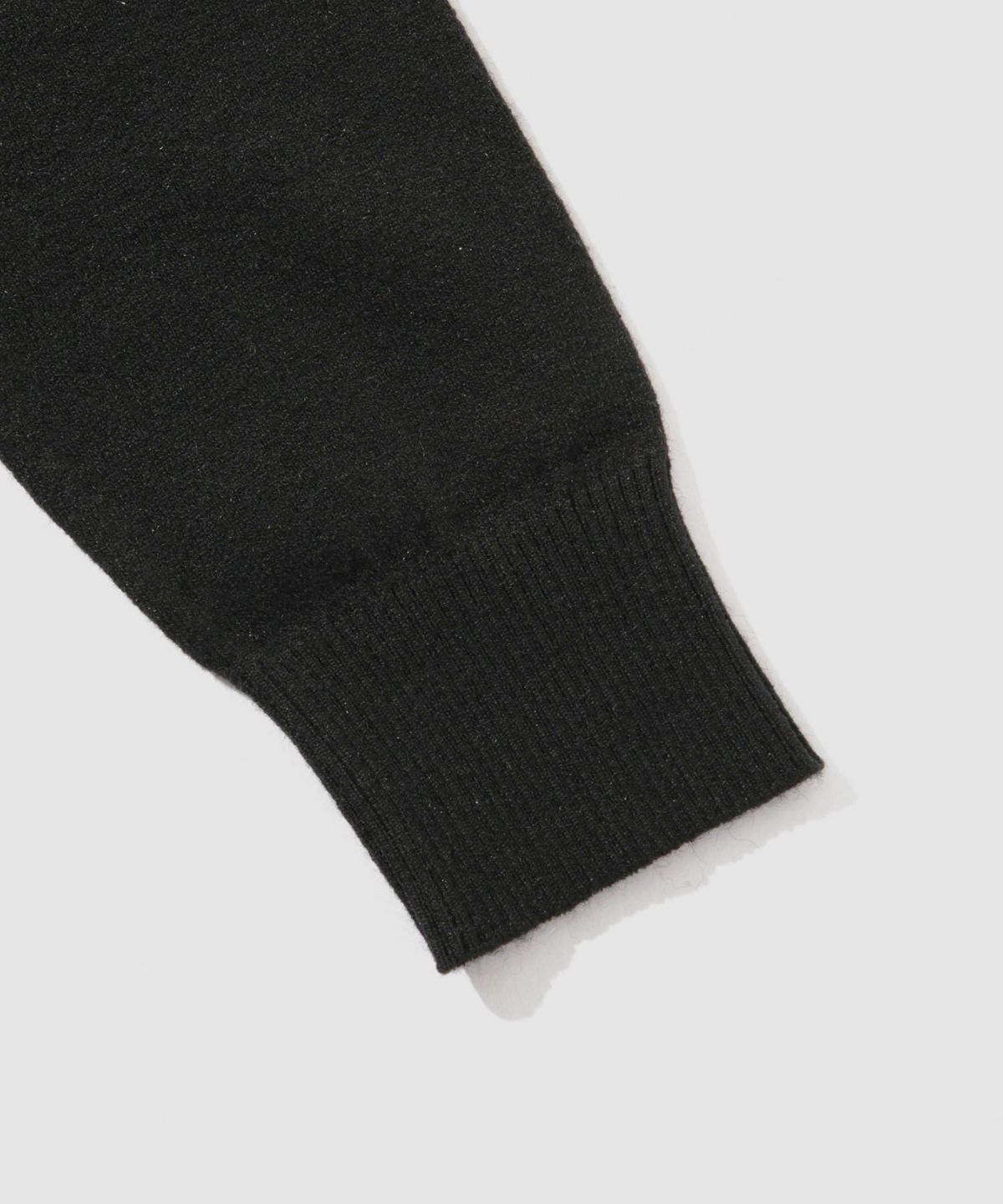 [期間限定価格]NAVY 素肌ニット タートルネック メンズ