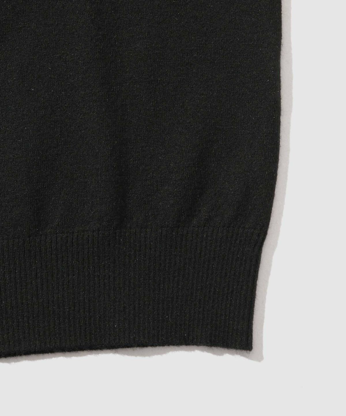 [期間限定価格]NAVY 素肌ニット タートルネック メンズ