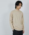 NAVY  素肌ニット ハイネック メンズ商品サムネイル-23