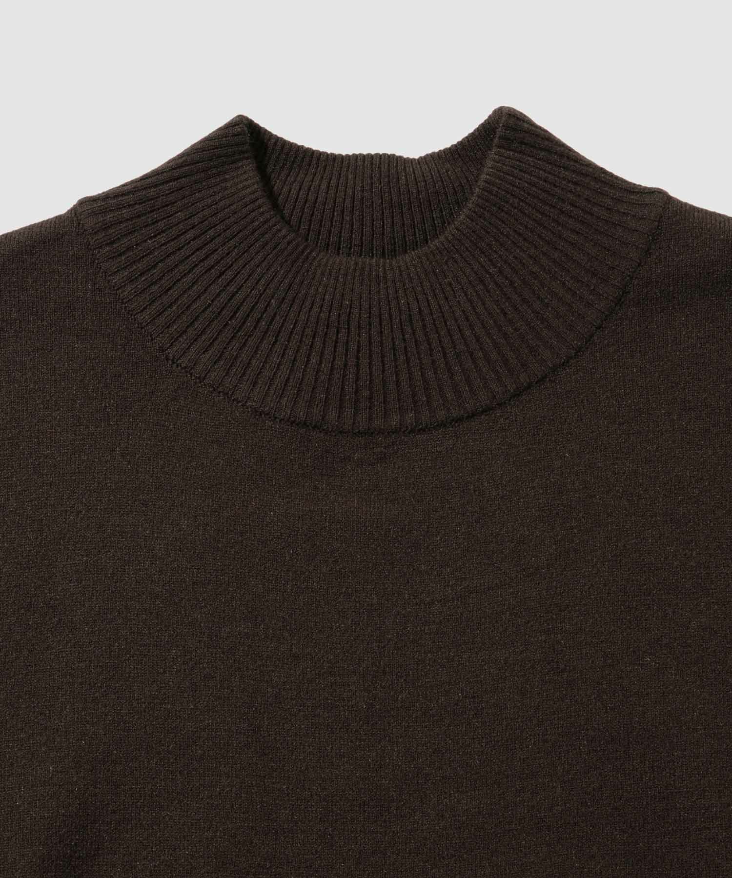 NAVY 素肌ニット ハイネック メンズ商品サムネイル-33