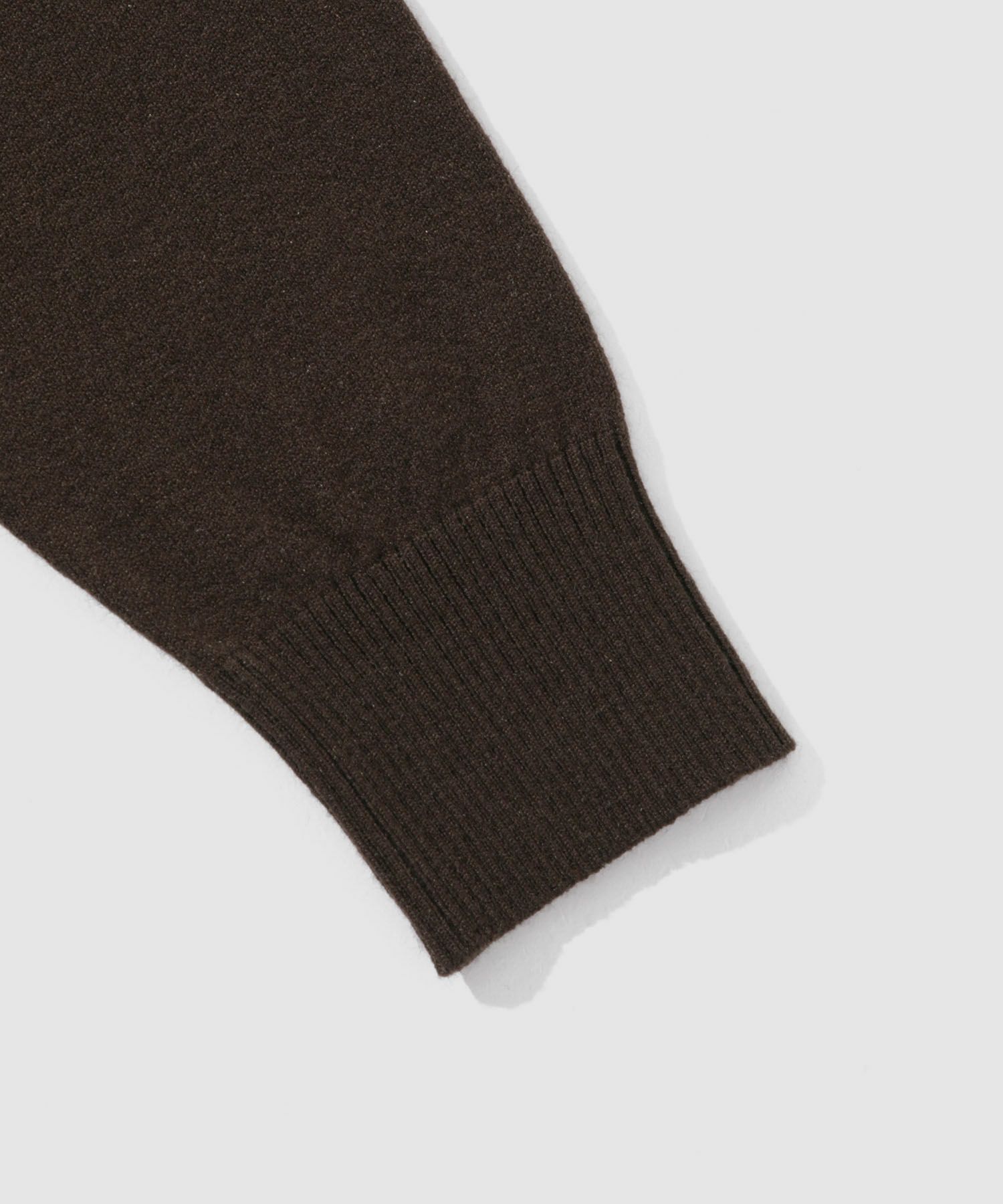 [期間限定価格]NAVY 素肌ニット ハイネック メンズ