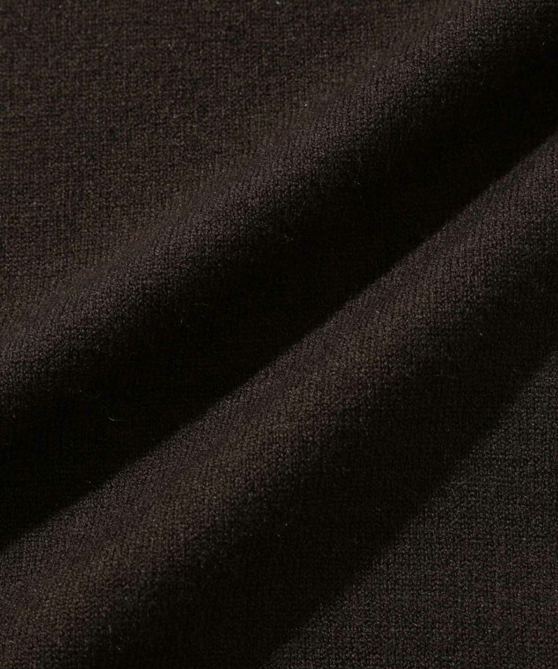 NAVY  素肌ニット ハイネック メンズ商品画像-35