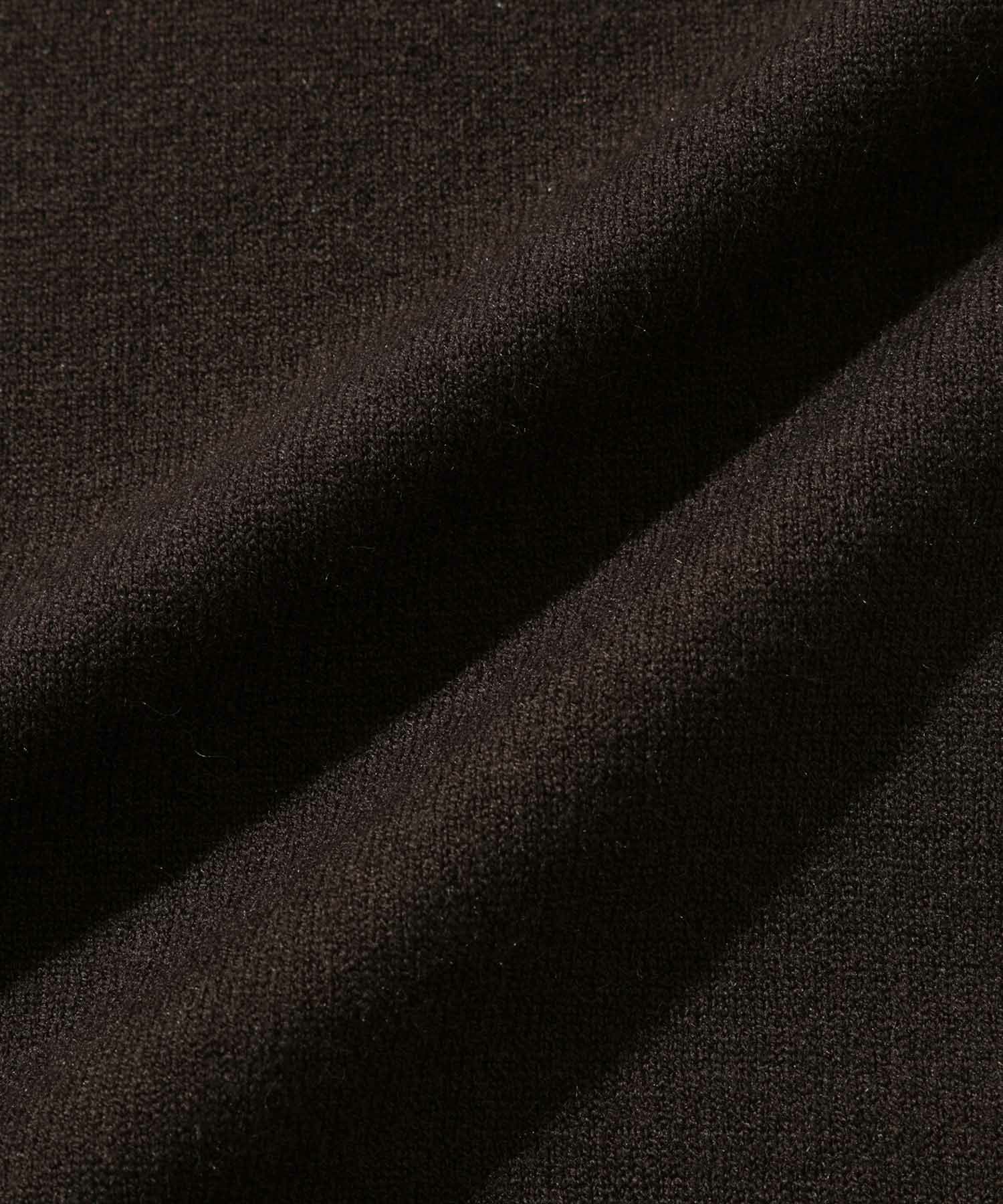 [期間限定価格]NAVY 素肌ニット ハイネック メンズ