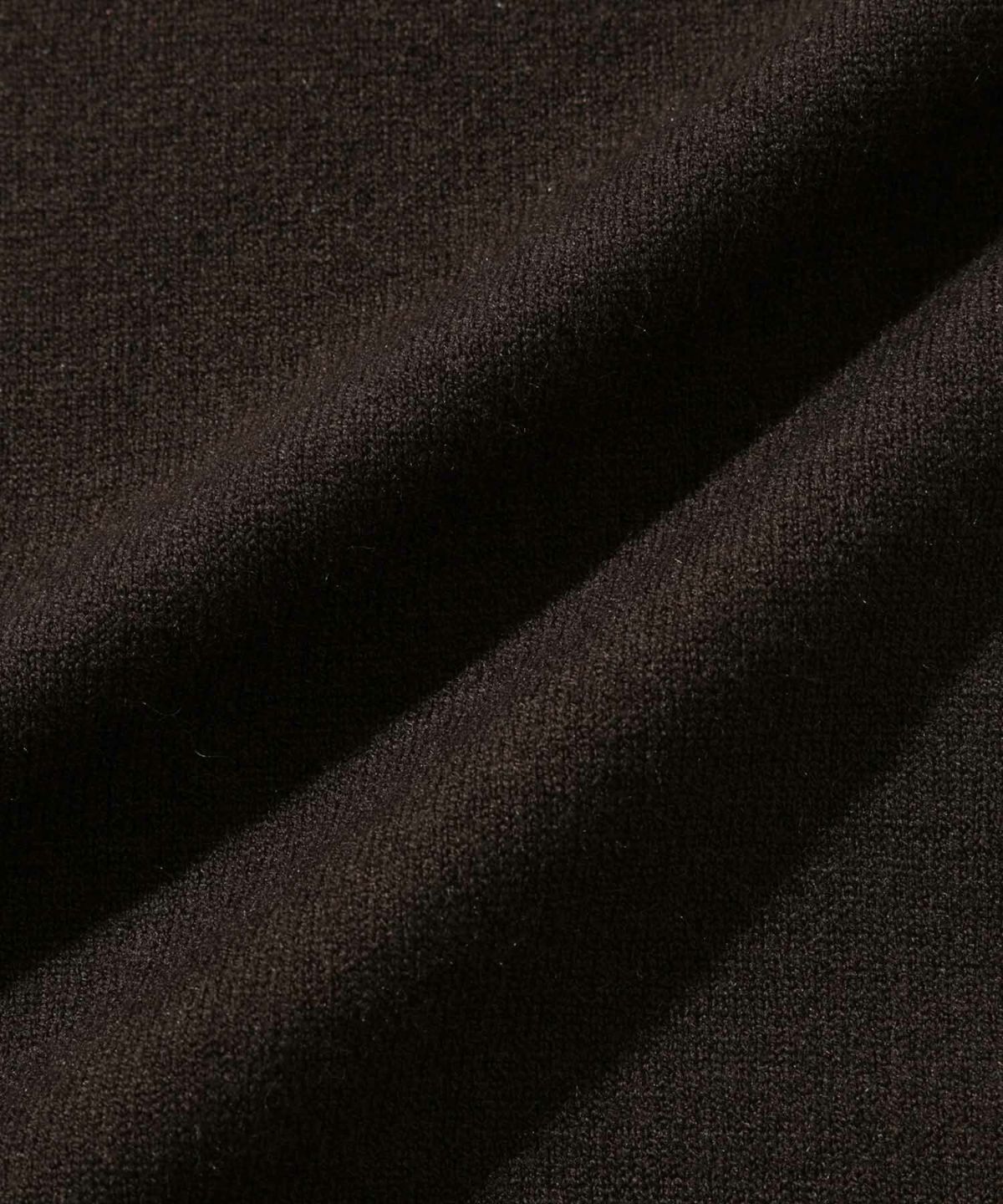 [期間限定価格]NAVY 素肌ニット ハイネック メンズ