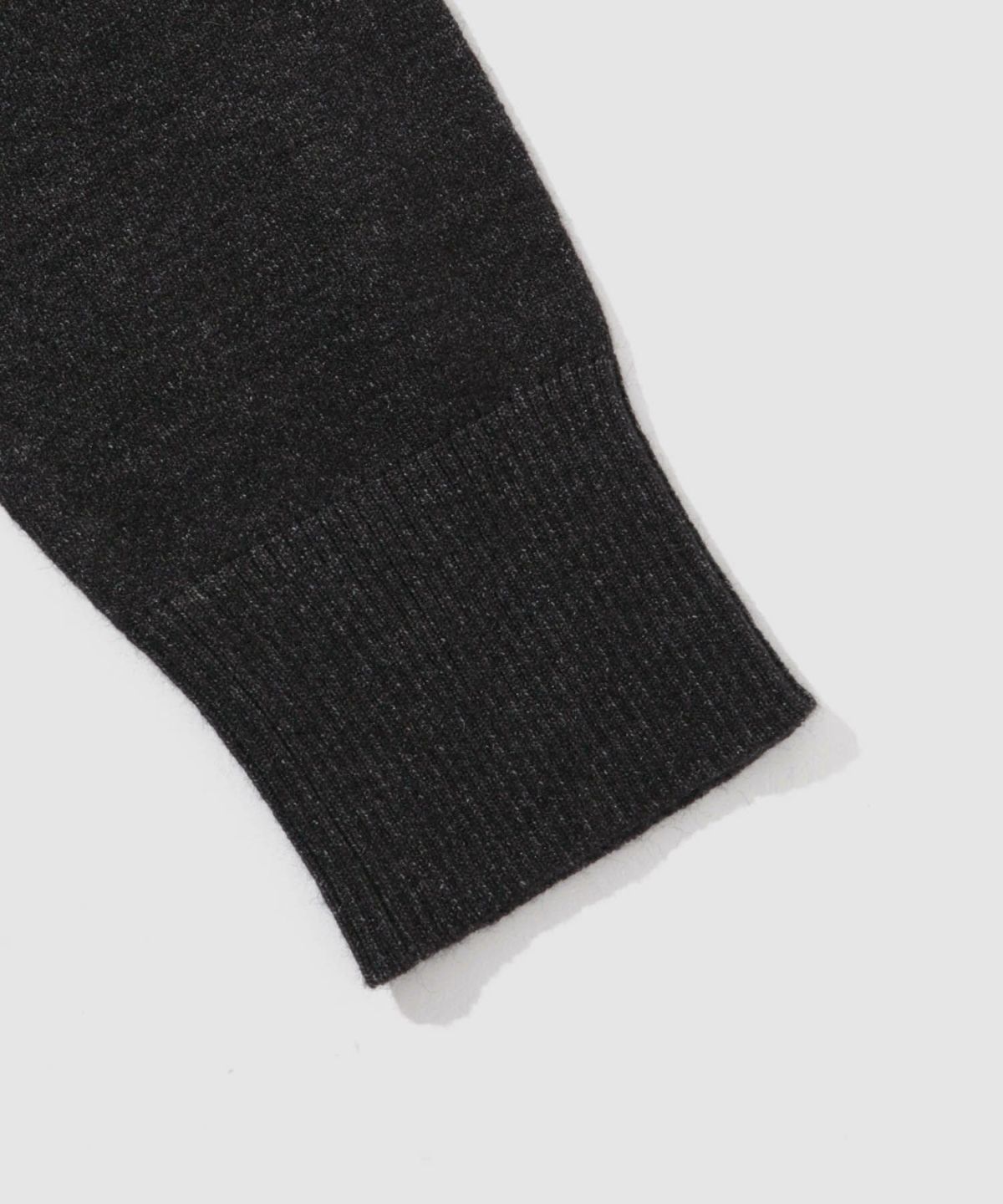 [期間限定価格]NAVY 素肌ニット Vネックカーディガン メンズ