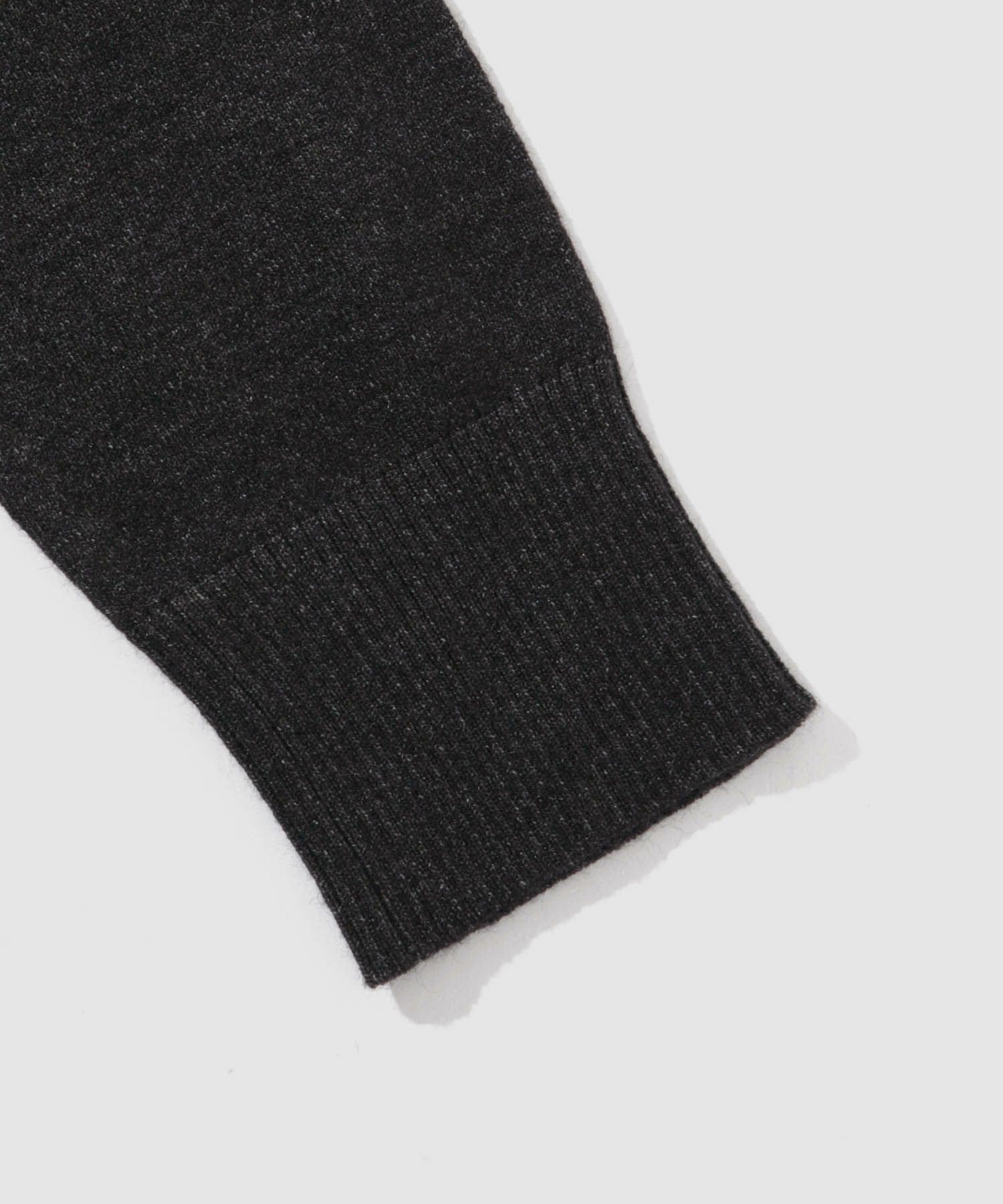 [期間限定価格]NAVY 素肌ニット Vネックカーディガン メンズ