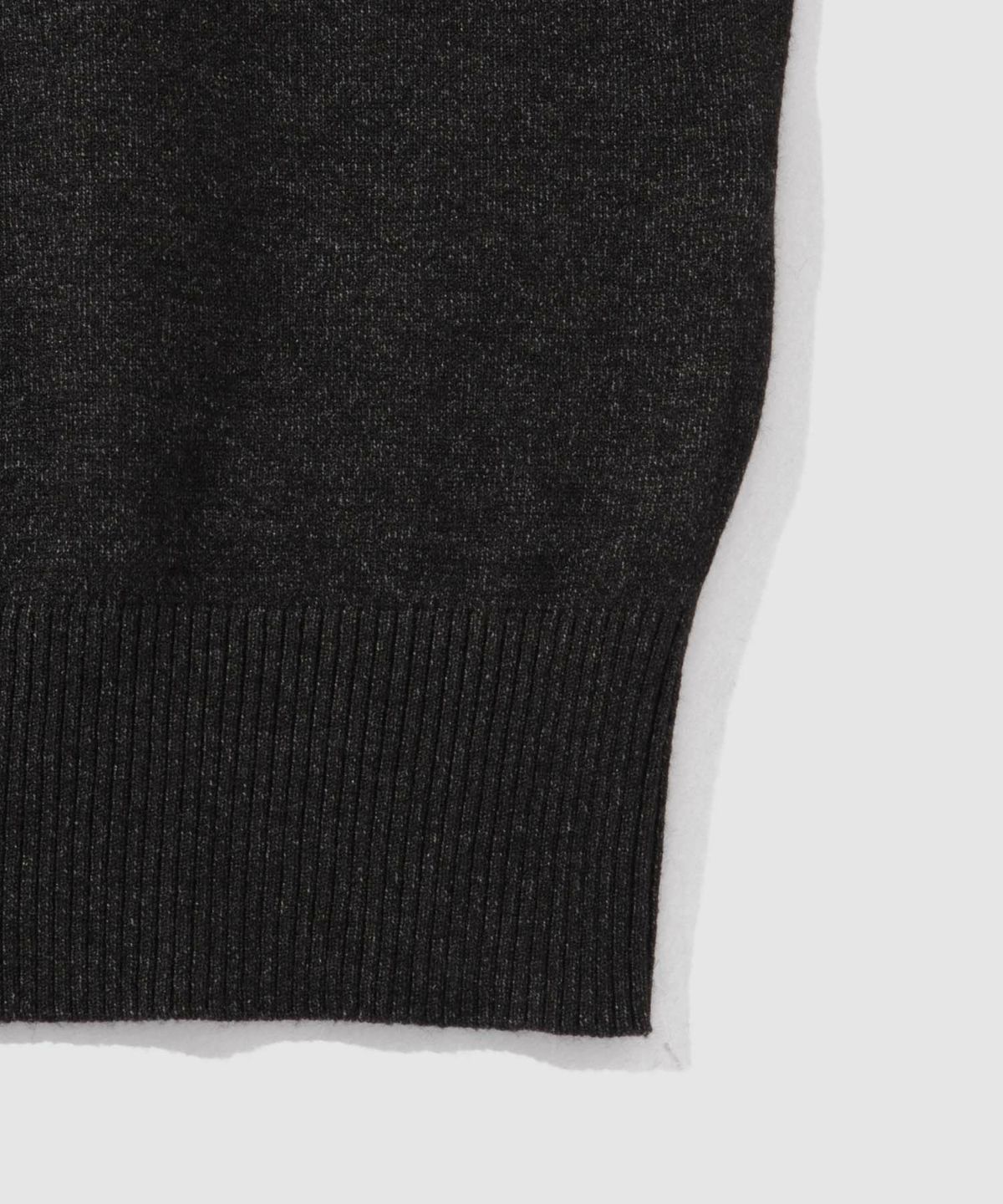 [期間限定価格]NAVY 素肌ニット Vネックカーディガン メンズ