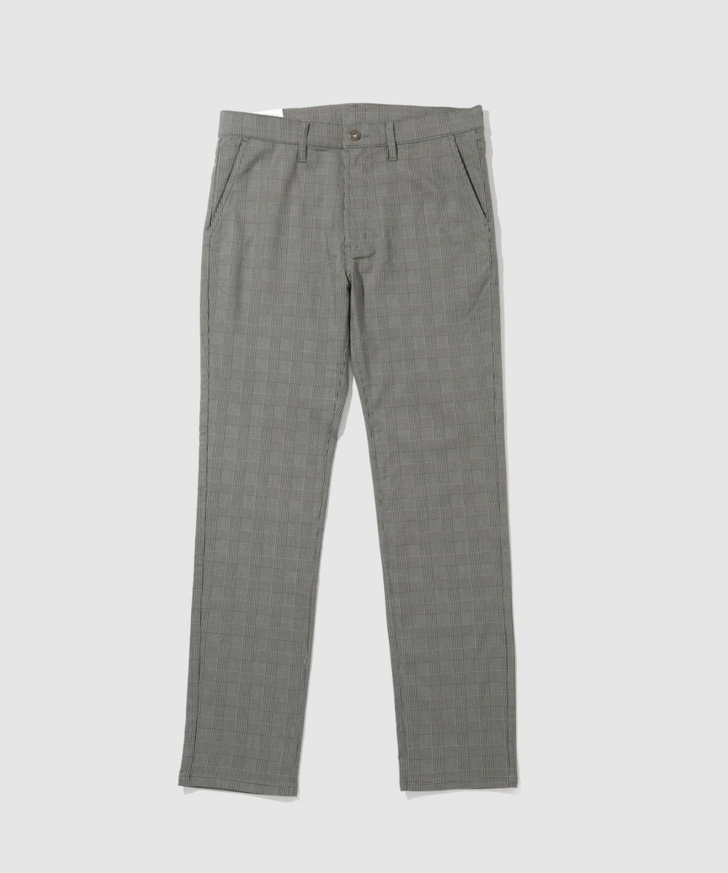 NAVY MAC HEAT 裏起毛ストレートパンツ メンズ商品サムネイル-21