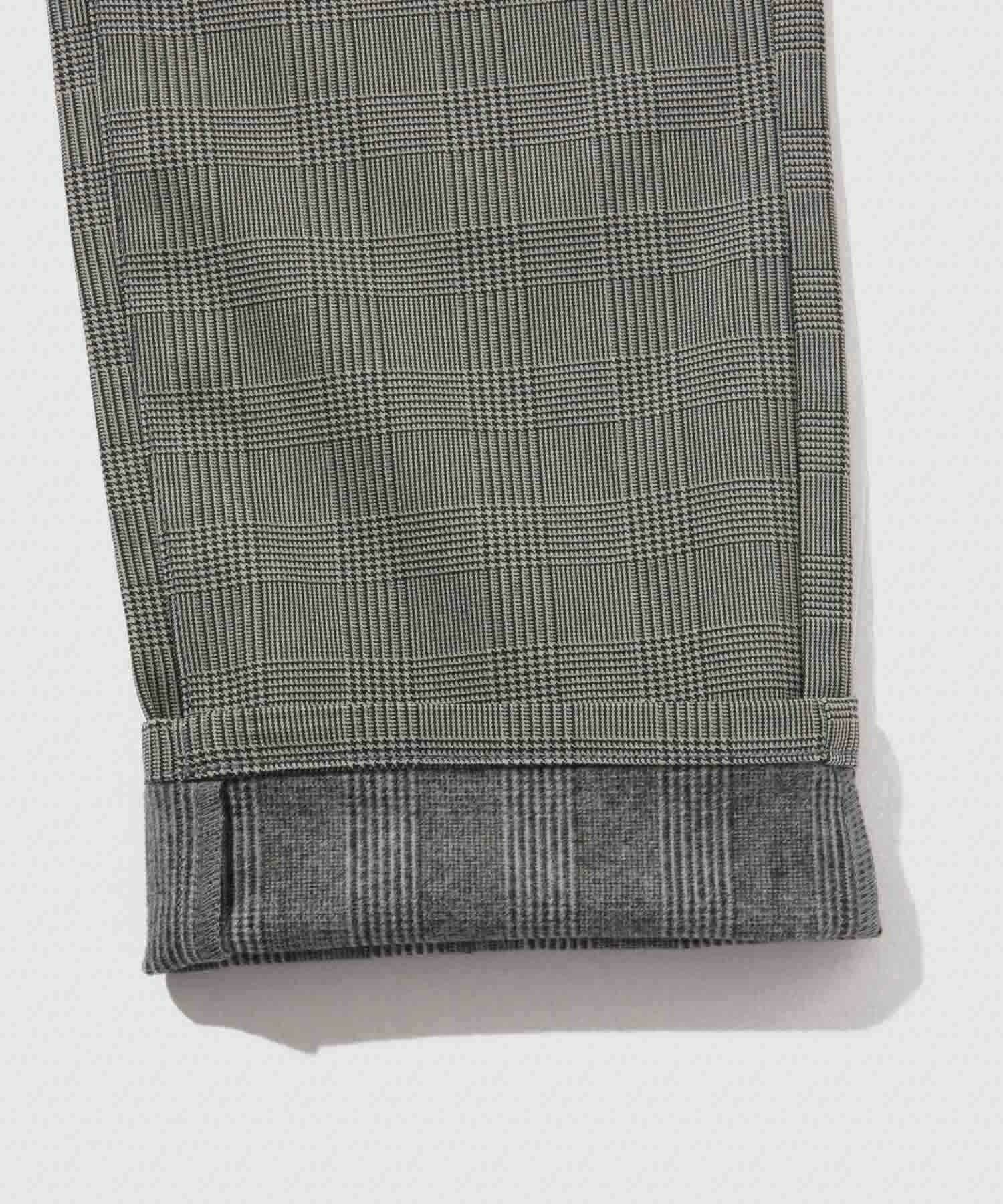 NAVY  MAC HEAT 裏起毛ストレートパンツ メンズ商品画像-28