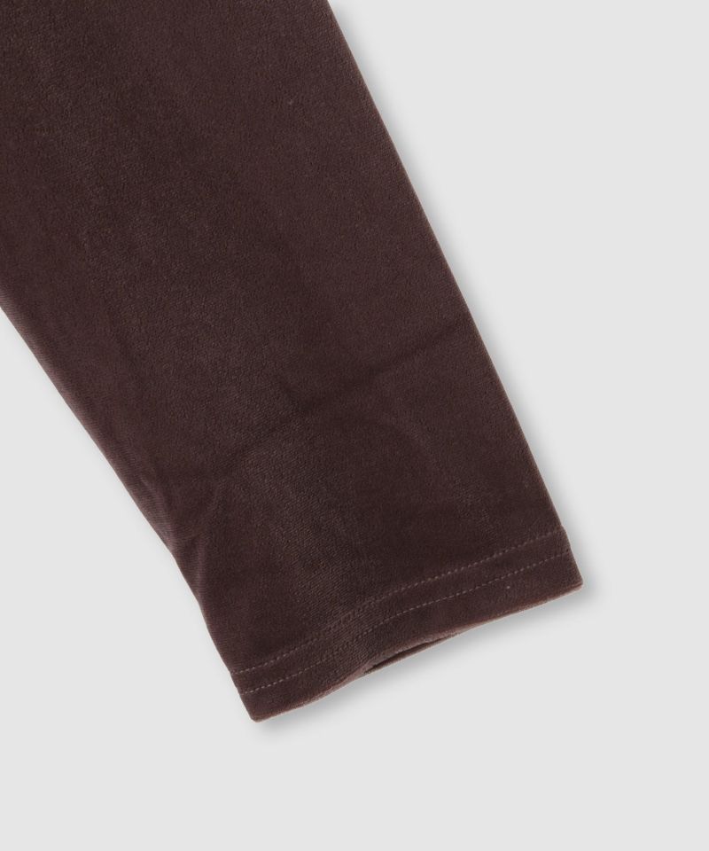 Idnes  ベロアロングスリーブTシャツ レディース メール便 対応商品商品画像-21