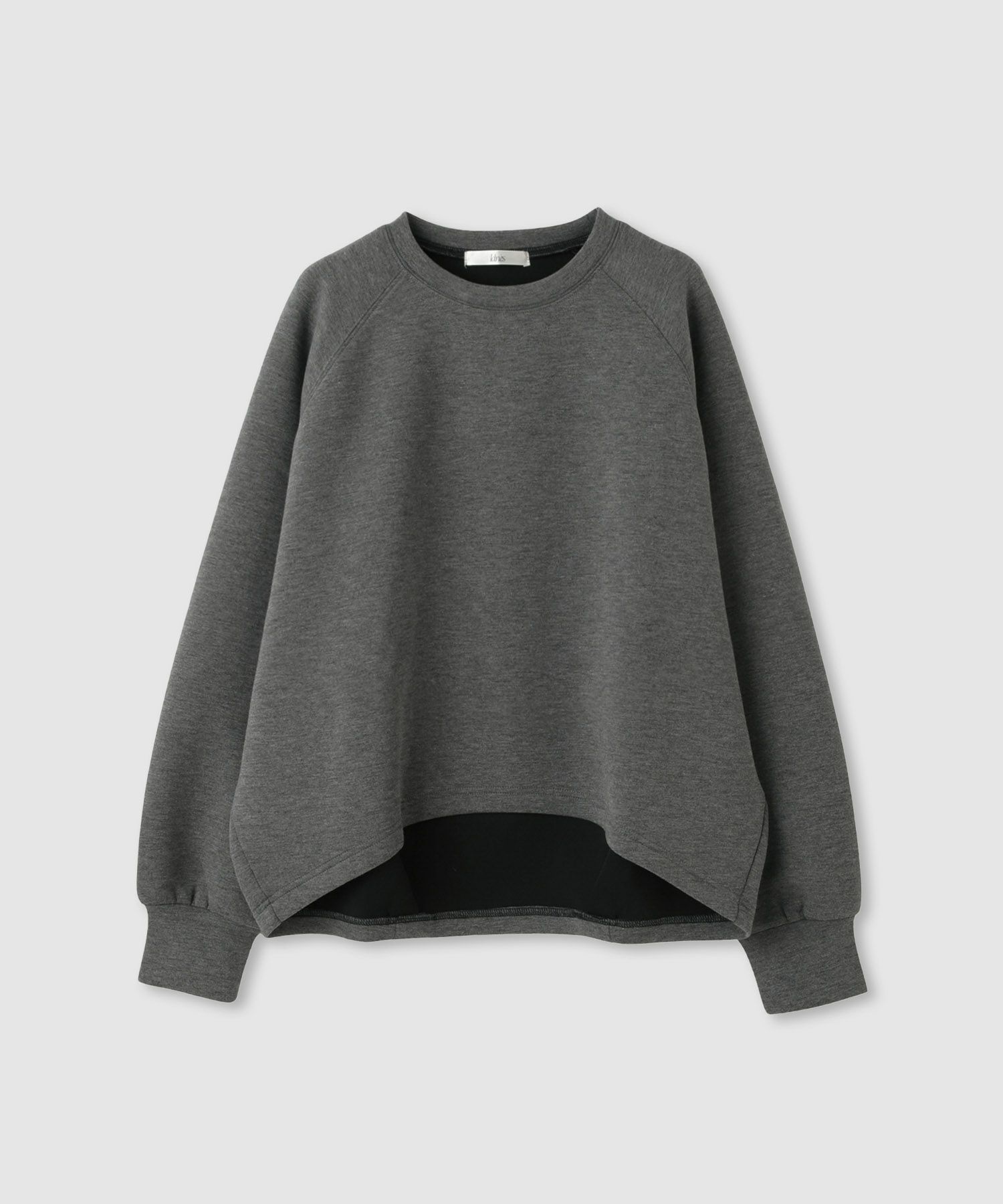 Idnes ストレッチポンチ素材プルオーバー レディース商品画像-13