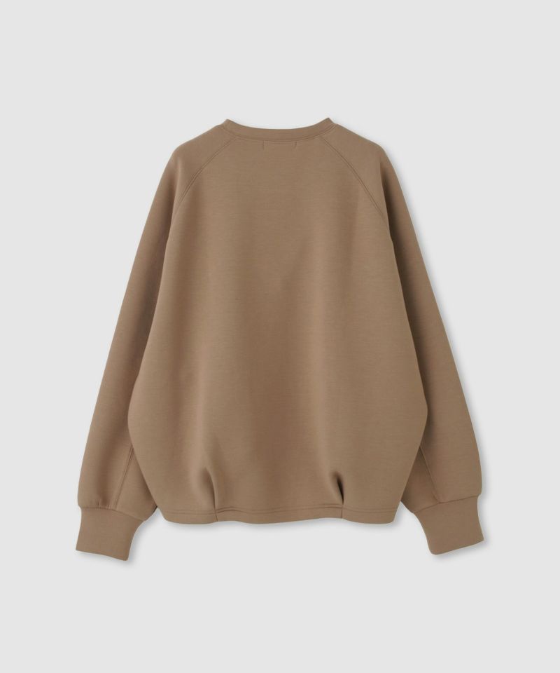 Idnes  ストレッチポンチ素材プルオーバー レディース商品画像-14