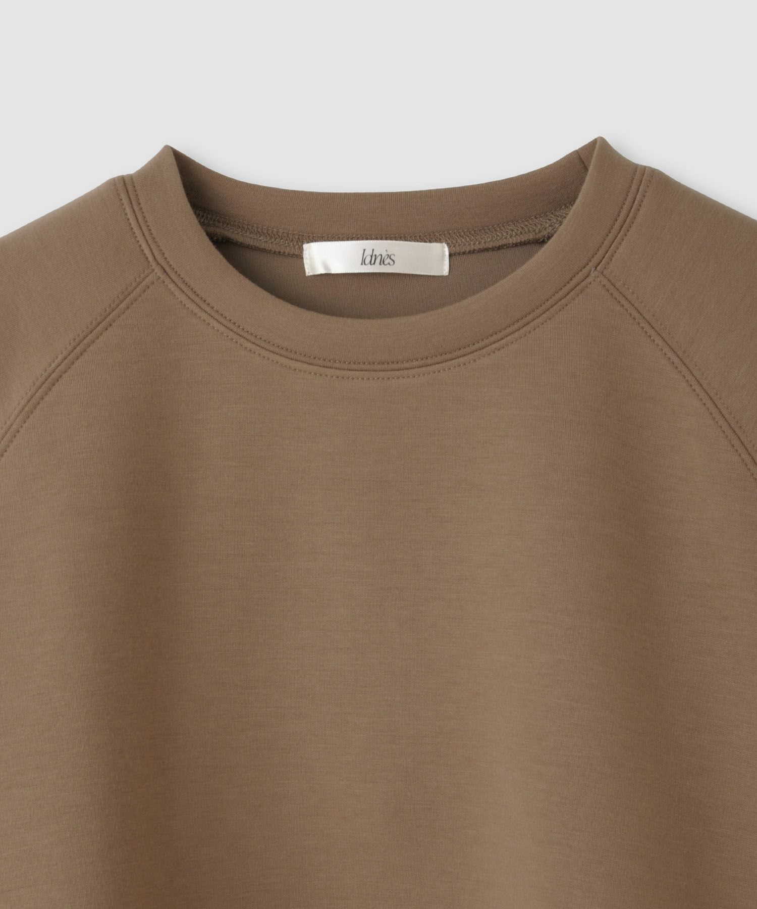 Idnes  ストレッチポンチ素材プルオーバー レディース商品サムネイル-15