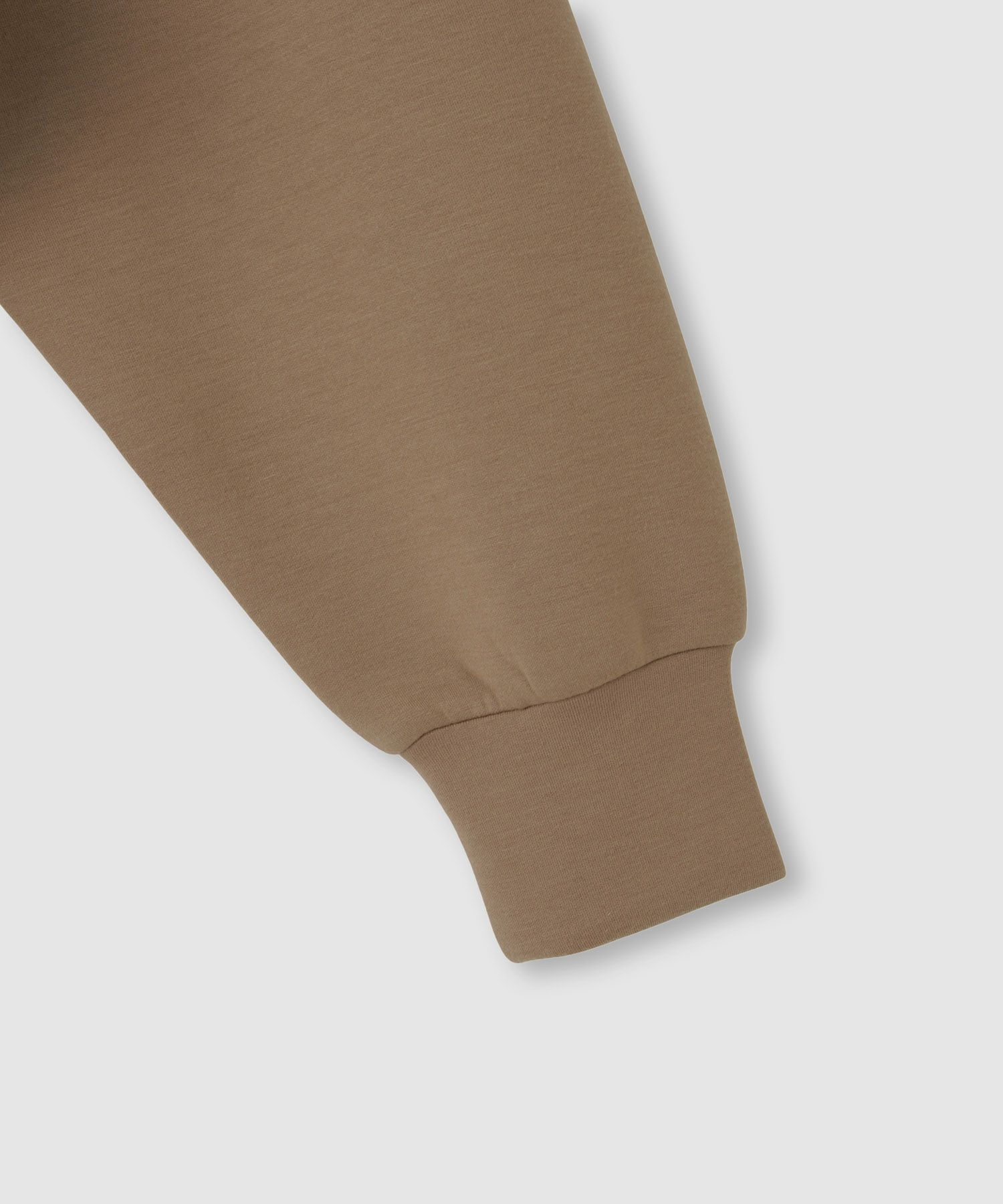 Idnes ストレッチポンチ素材プルオーバー レディース