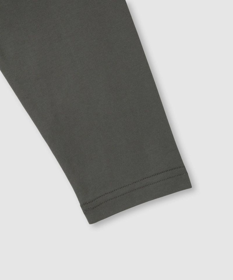 Idnes  箔プリントロングスリーブTシャツ レディース メール便 対応商品商品画像-17