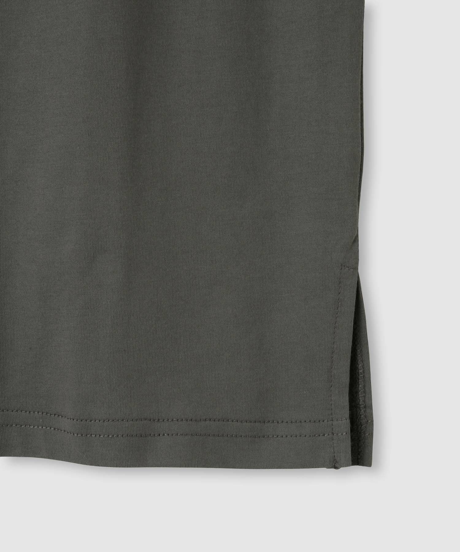 Idnes 箔プリントロングスリーブTシャツ レディース メール便 対応商品