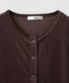 [値下げ]Idnes  ベロアカーディガン レディース商品サムネイル-20