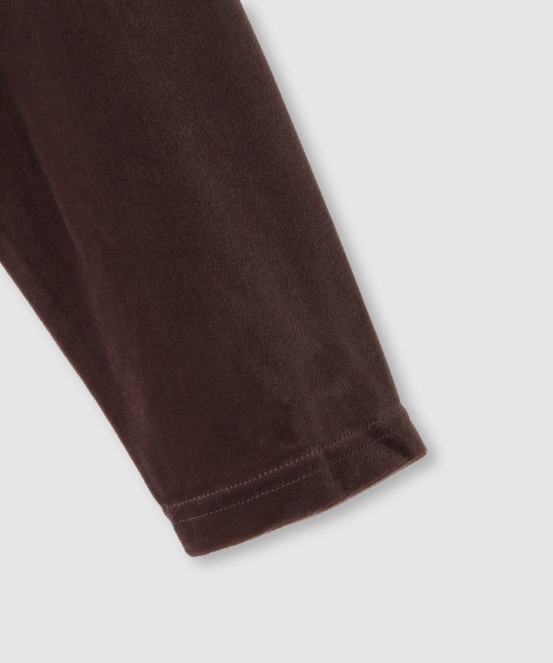 Idnes  ベロアカーディガン レディース商品画像-21