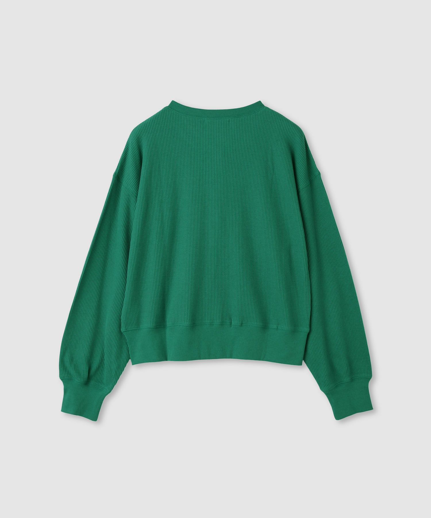 Idnes  ワッフルカーディガン レディース商品画像-22