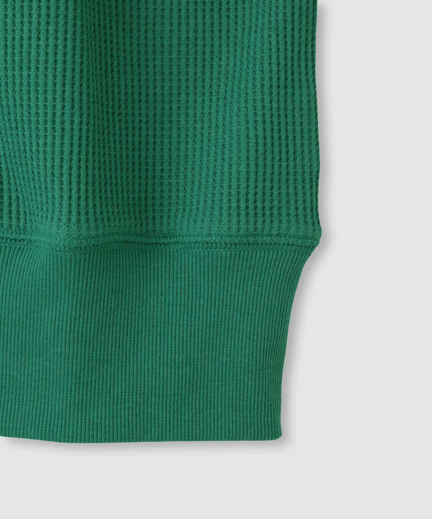 Idnes  ワッフルカーディガン レディース商品画像-25