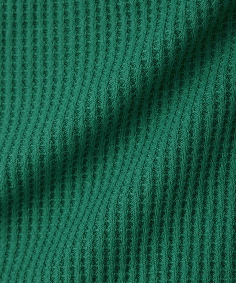 Idnes  ワッフルカーディガン レディース商品画像-26