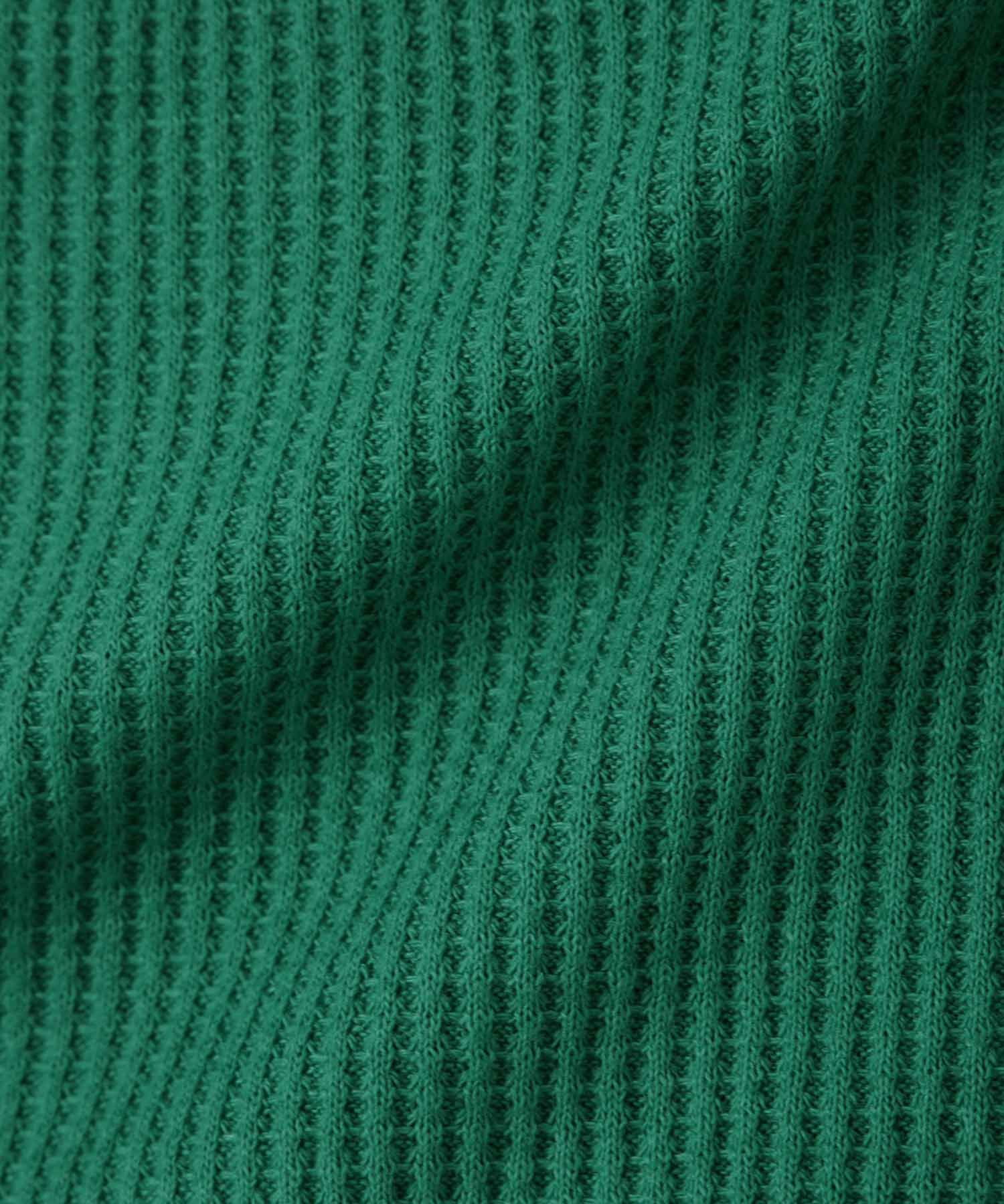 Idnes  ワッフルカーディガン レディース商品画像-26