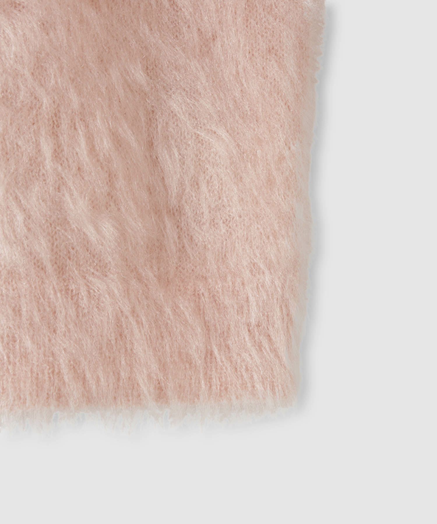 [値下げ]Idnes  フェザーヤーンニットプルオーバー レディース商品画像-20