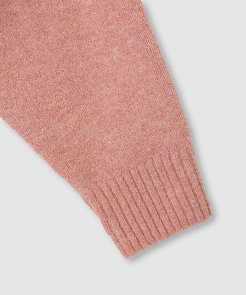 [値下げ]Idnes  ヤクライクタートルネックニット レディース商品画像-18