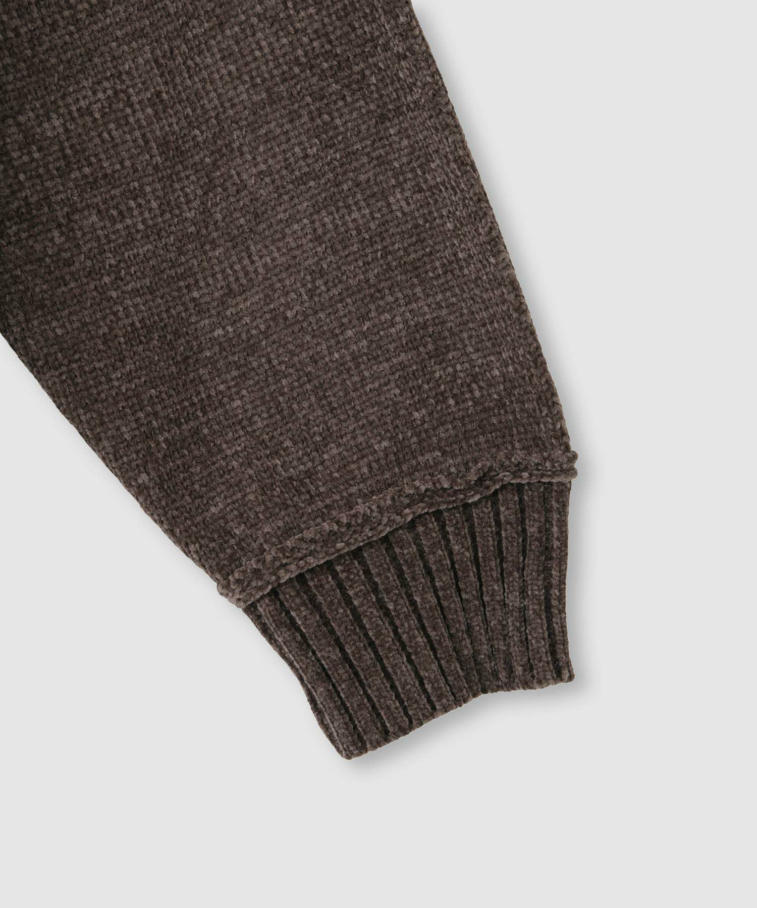 [さらに50%OFF]Idnes  モールハイネックニットプルオーバー レディース商品画像-21