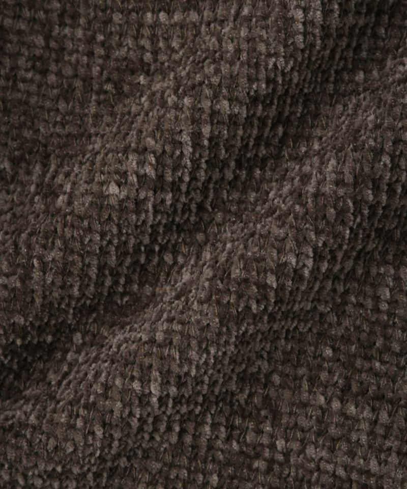 Idnes  モールハイネックニットプルオーバー レディース商品画像-23