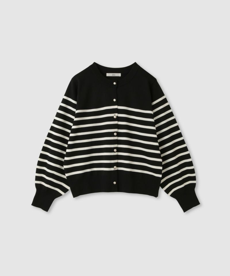 [値下げ]Idnes  ボリュームスリーブカーディガン レディース商品画像-24