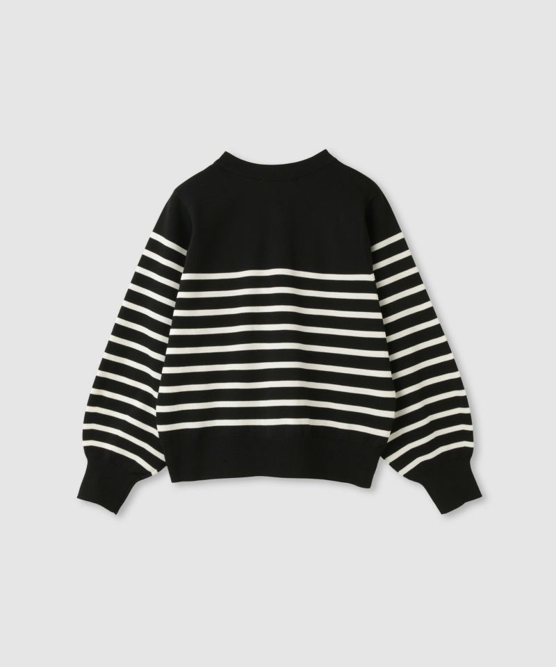 Idnes  ボリュームスリーブカーディガン レディース商品画像-29