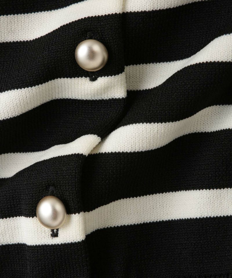 [値下げ]Idnes  ボリュームスリーブカーディガン レディース商品画像-31