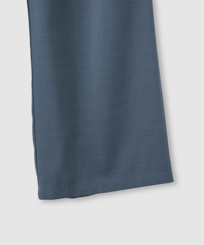 Idnes  サイドバックルクロップドパンツ レディース商品画像-21