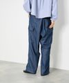 Idnes デニムカーゴパンツ レディース商品サムネイル-4