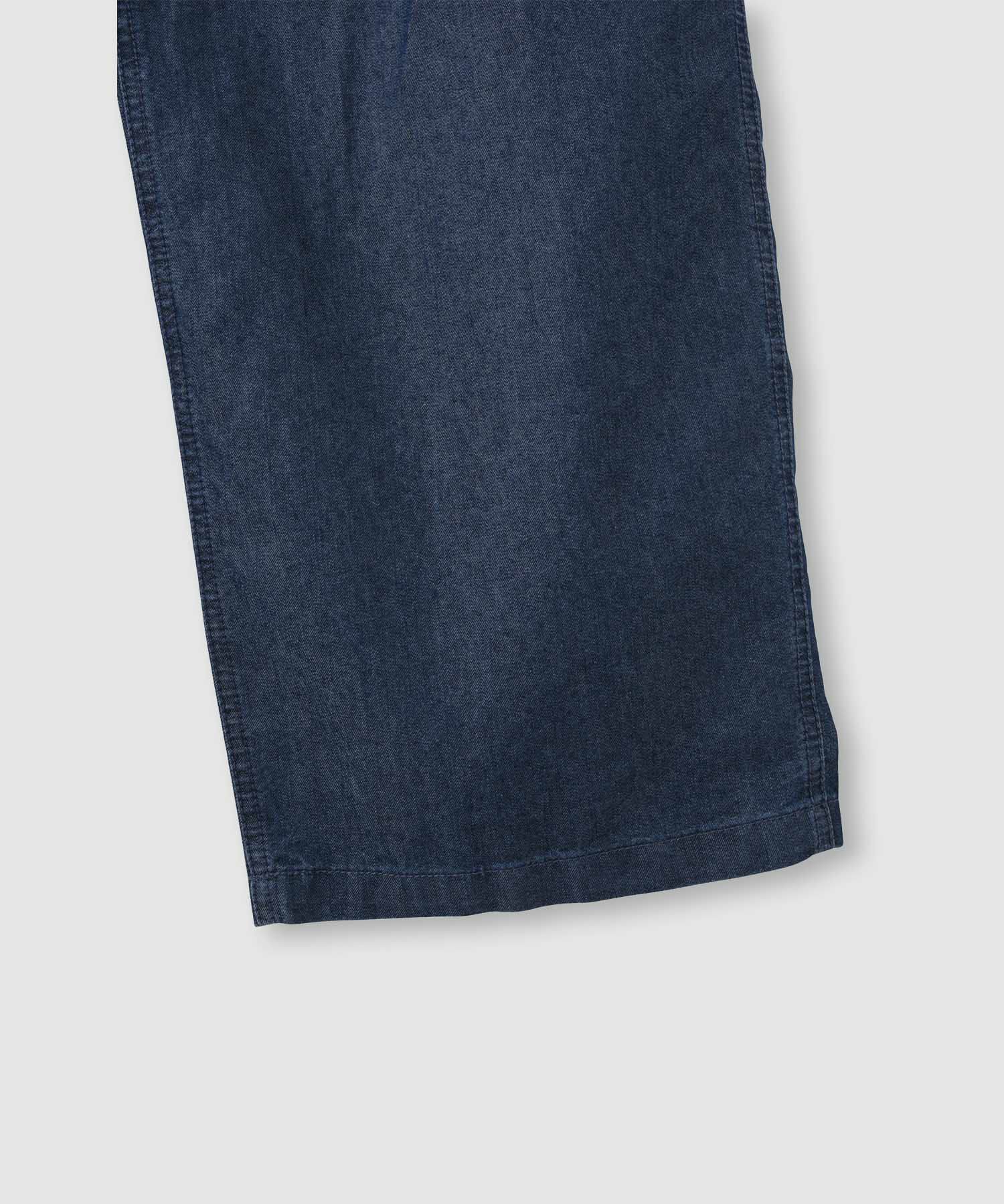 Idnes デニムカーゴパンツ レディース商品サムネイル-16