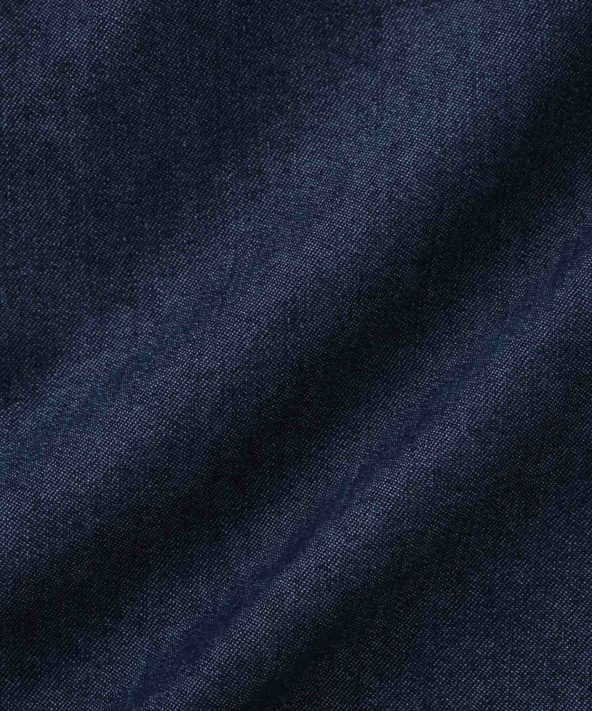 Idnes デニムカーゴパンツ レディース