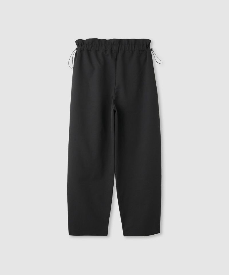 Idnes  ギャバドロストテーパードパンツ レディース商品画像-22