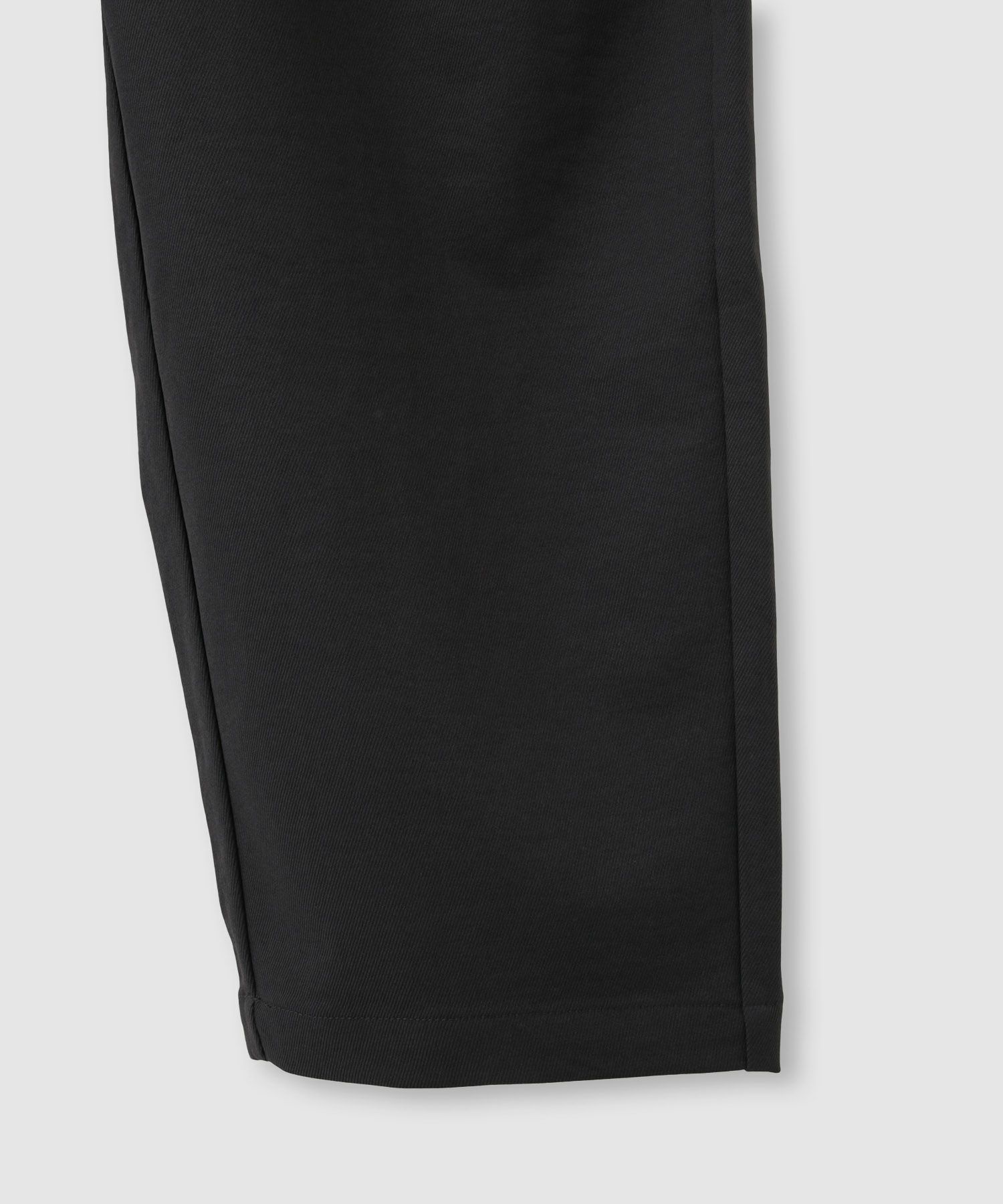 Idnes  ギャバドロストテーパードパンツ レディース商品画像-25